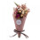 Dried Daisy Bouquet Natural Home Decor 1 Pack 2