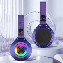 Kiárusítás!Okoskészülékek Új vezeték nélküli Bluetooth hangszóró Kültéri hordozható mélynyomó Otthoni hátizsákos fürdőszobai