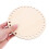 Crocheting Frame with Wooden Base 4 Pieces 3