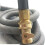 Solid Brass Garden Hose Ball Valve 3/4 Inch GHT 7