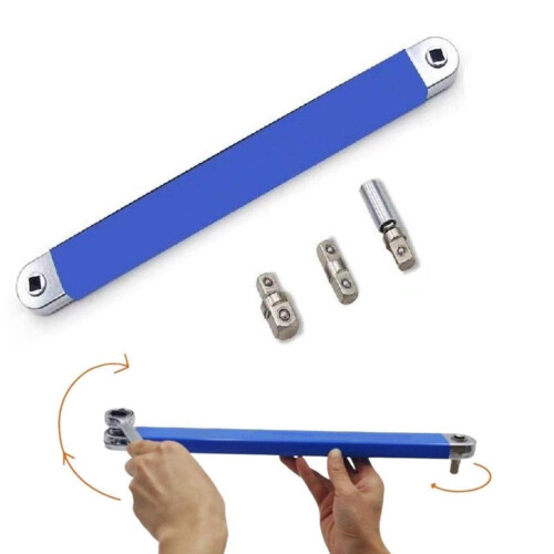 QianYing Offset Extension Wrench Multifunctional 1pc 2