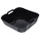 Air Fryer Roasting Pan Silicone Square Foldable 1 Pack 1