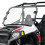 UTV Windshield Adjustable Mounting Clamp Kit for  Ranger RZR, Can Am Maverick X3 Windshield Fixed Clamps Straps 5