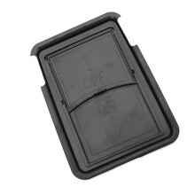 Armrest Hidden Storage Box Center Console Organizer Compartment for CRV CR-V 2023 Accessories
