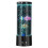 LED Fish Lava Lamp with 17-Color Remote Control 2