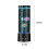 LED Fish Lava Lamp Remote Control Mini Bubble Lamp 1 pc 5