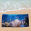 Strandhanddoek van microvezel, extra groot, 27 x 59 inch 5