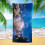 Strandhanddoek van microvezel, extra groot, 27 x 59 inch 8