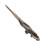 Pu'er tea pry cutter alloy drinking needle 1 piece 1