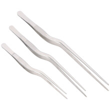 Fishbone Tweezers Kitchen Food Tweezers 3 Pcs