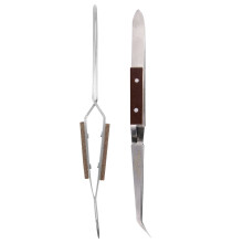 Tweezers for Hair Removal and Eyelash Extensions with