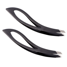 Stainless Steel Eyebrow Clip Set of 2