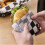 Black and White Checkered Wax Paper Sheets 12x12 Inch 1