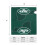 Capa protetora magnética para caixa de correio do time NYJ Jets 7