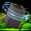 Aquatisch zuurstofboosterfilter met dubbel filtersysteem 6