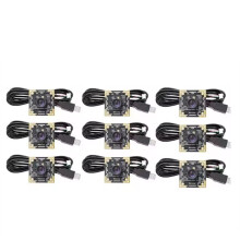 OV9732 100degree HBVCAM- W20217 V22 USB Camera Module with Fully Optimized Firmware for Autodarts