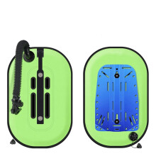 1 Pair Professional Diving Backplate Screw Set, Repair Diving Backplate Screws for Sports