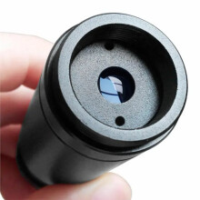 0,5X Obiektyw C-Mount Adapter Mikroskopu Port Redukcyjny Przekaźnika Obiektywu Okularu Kamery CCD Rozmiar Mocowania 23,2 mm lub 30 mm