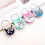 Cat Design 3-Digit Resettable Combination Padlock 3