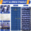 Folding Cot with Thick Pad 450 lbs Double Layer Oxford 4