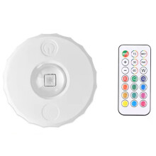 Nieuwe USB Oplaadbare RGB LED Nachtlampjes voor Onder de Keukenkast, Dimbaar