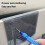 Aurora Trade Hole Drilling Guide Template for Cabinet Door 1