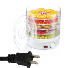 Food Dehydrator Electric Machine 6 Trays Digital Timer