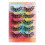 Gene false cu bucle naturale, efect 3D, 5 perechi 2
