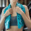 Microfiber Yoga Towel Soft Breathable 40x12in 8