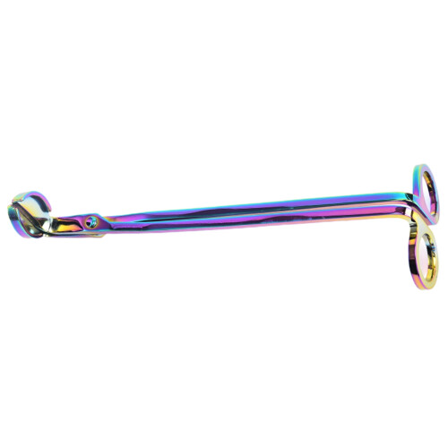Coupe-mèches en acier inoxydable (1 pièce) 1
