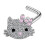 Hello Kitty Καρφίτσα για τον ομφαλό Y2K Μεταλλικό κλιπ μύτης Καρφίτσα χειλιών Sanrio 1