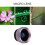 Kit de lente teleobjetiva Jixopn12x com lente macro grande angular 3