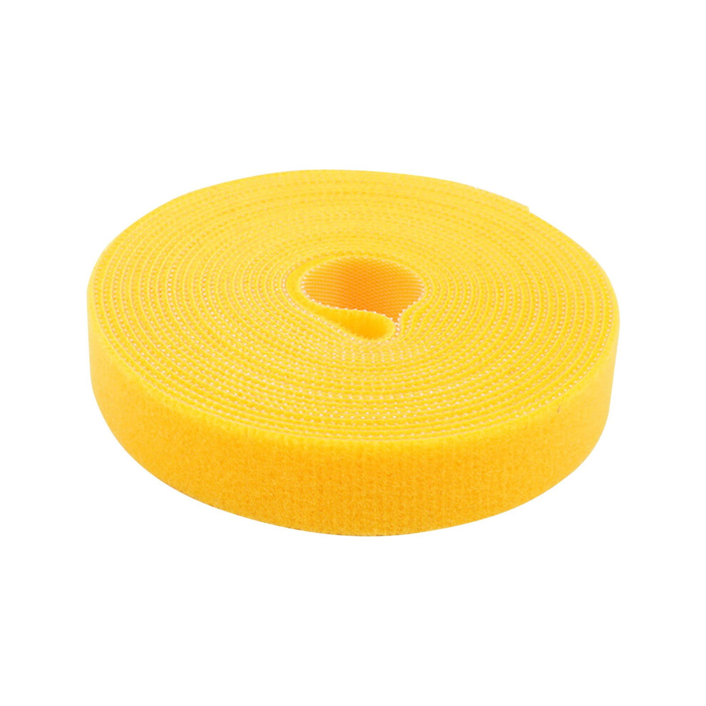 Yakbaofuo Reusable Cable Tie Self-Grip Tape 8 Ft 969218188163