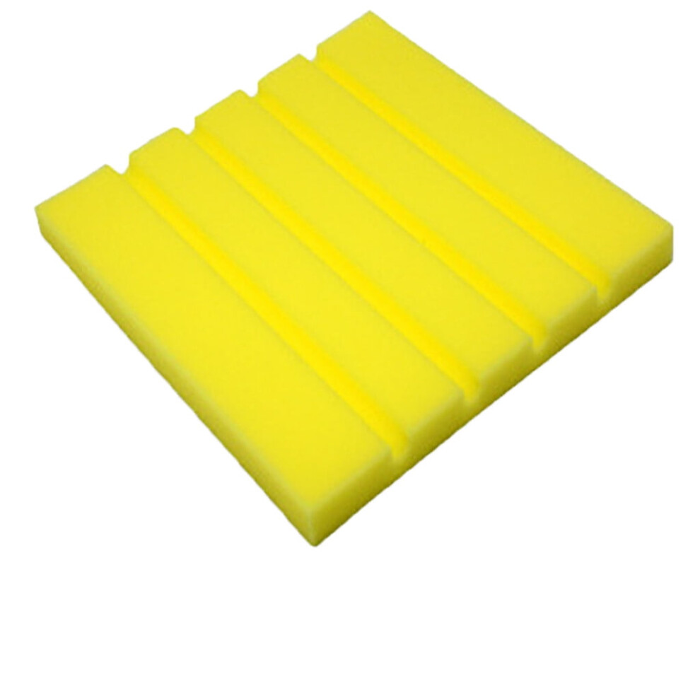Acoustic Foam Panels Sound Absorption 12-Pack 969218188040