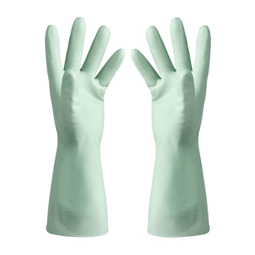 Dishwashing Gloves Ultra Soft Waterproof 1 Pair 1