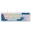 Jixopn K65 USB Wired Mechanical Gaming Keyboard Red Switch 2