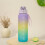 Solacol water bottle 1 gallon with time markings 2