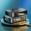 NFC USB Bluetooth Universal Sender/Modtager 3-i-1 4