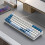 Jixopn K65 USB Wired Mechanical Gaming Keyboard Red Switch 4