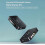NFC USB Bluetooth Universal Sender/Modtager 3-i-1 8
