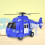 Kids Helicopter Toy with Lights Music Projection 7