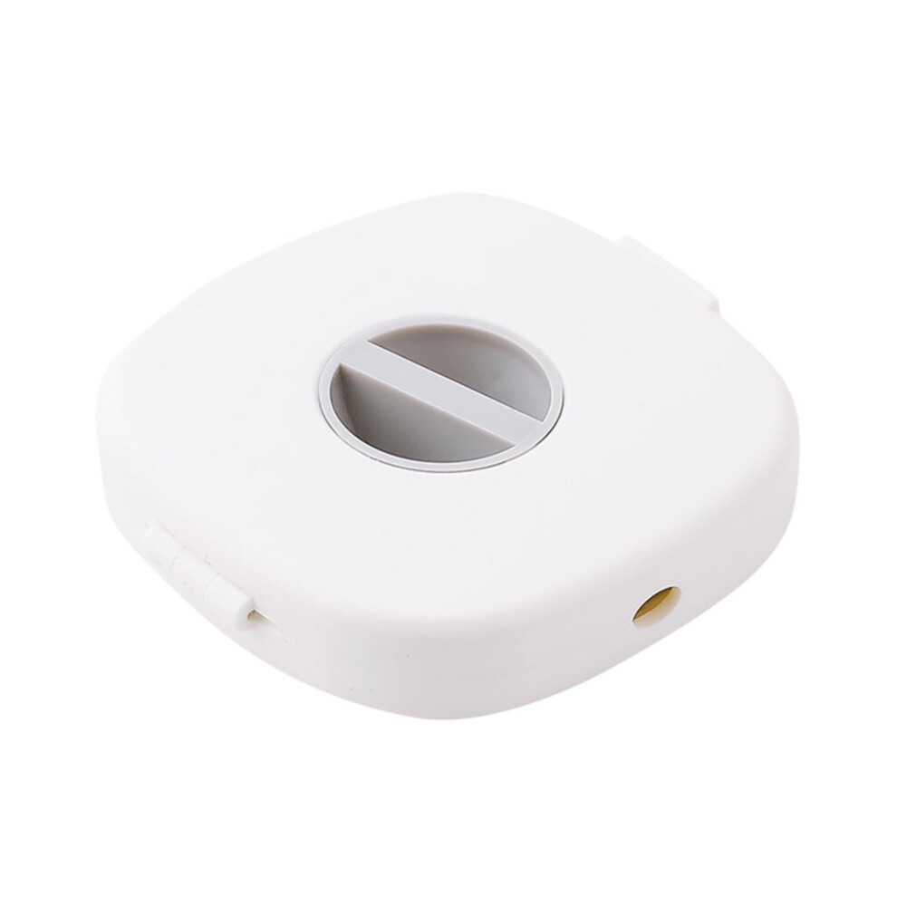 Yakbaofuo Cable Storage Box Rotatable Portable 969218188019