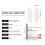 Hydrolyzed Collagen Nasolabial Patch Moisturizing Firming 2 3