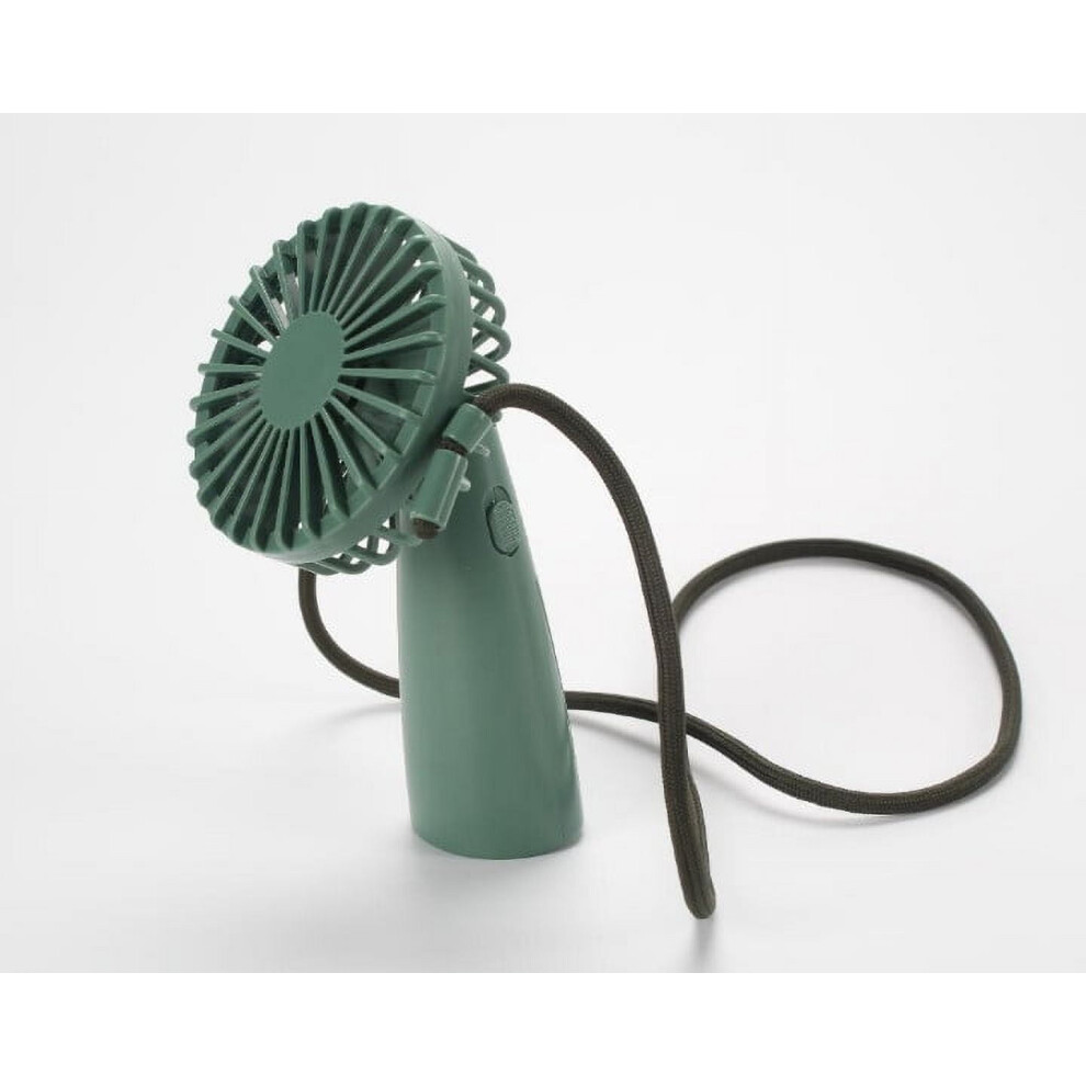 Aurigate Mini Portable Lanyard Fan 3-In-1 969218191033