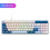 Jixopn K65 USB Wired Mechanical Gaming Keyboard Red Switch 7