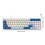 Jixopn K65 USB Wired Mechanical Gaming Keyboard Red Switch 8