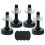 Aurora Trade Sofa Feet Adjustable 3/8 Inch 4 Pack 2