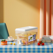 Distributeur de boissons glacées AURIGATE de 3,8 litres avec robinet, fond carré, large ouverture pour un remplissage facile, idéal pour les