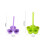 Silicone Egg Steamer with 3 or 5 Cavities 5