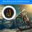 Small Digital Clock, Dashboard Car Clock, Waterproof Outdoor Clock,  Minimalist Electronic Watch with Heart Pattern 2